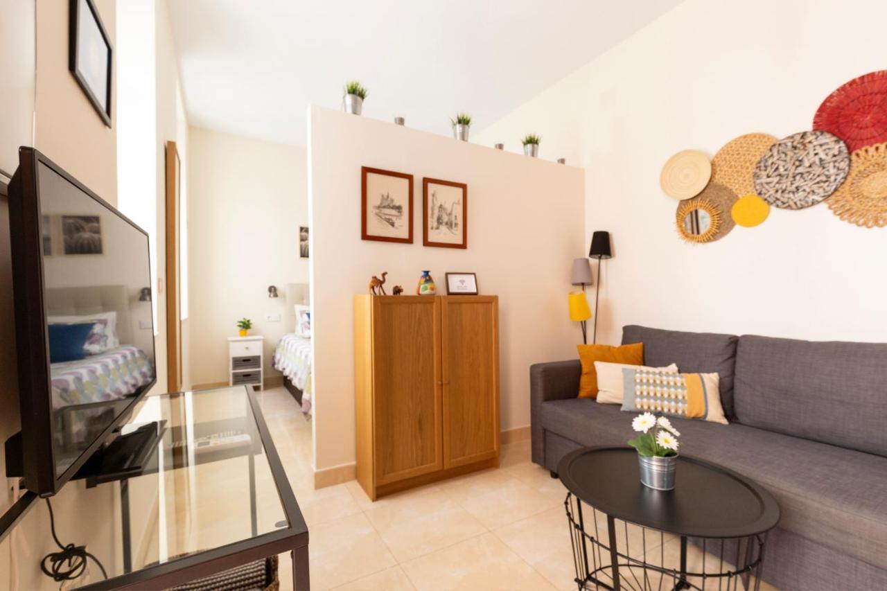 סביליה Dreams Home Alameda מראה חיצוני תמונה