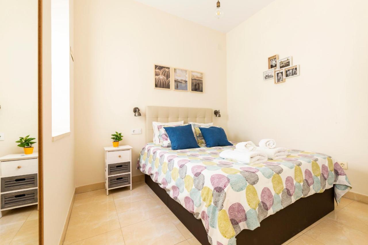 סביליה Dreams Home Alameda מראה חיצוני תמונה