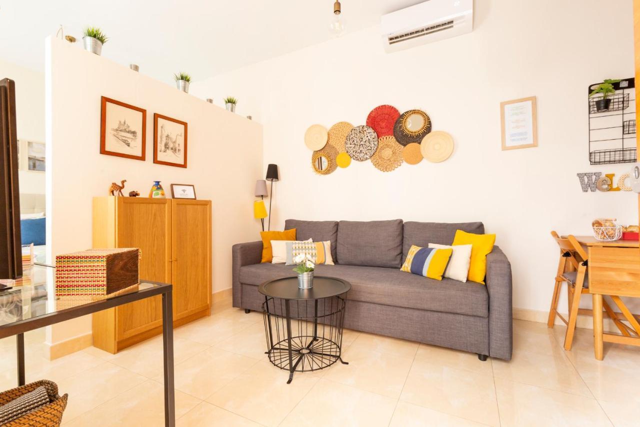 סביליה Dreams Home Alameda מראה חיצוני תמונה