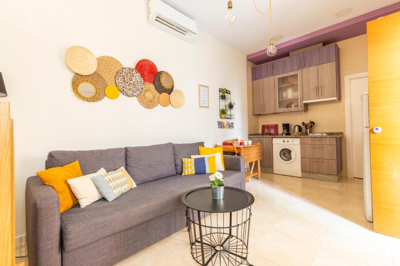 סביליה Dreams Home Alameda מראה חיצוני תמונה